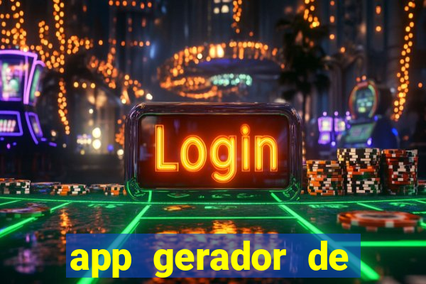 app gerador de sinais fortune tiger